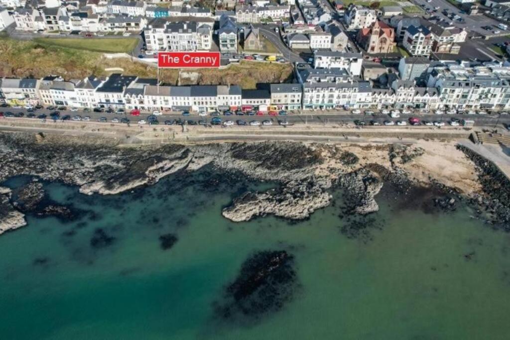The Cranny, Portstewart公寓 外观 照片